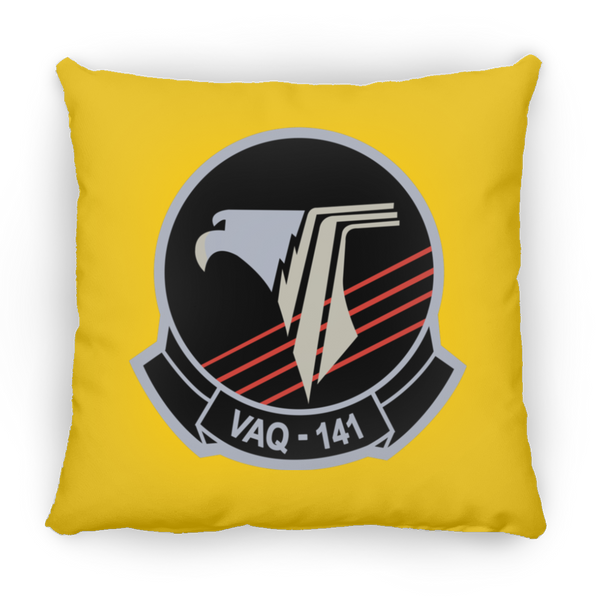 VAQ 141 1 Pillow - Square - 18x18