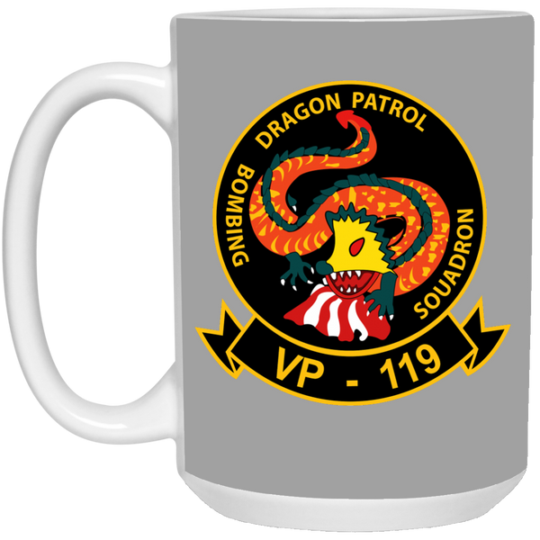 VP 119 Mug - 15oz