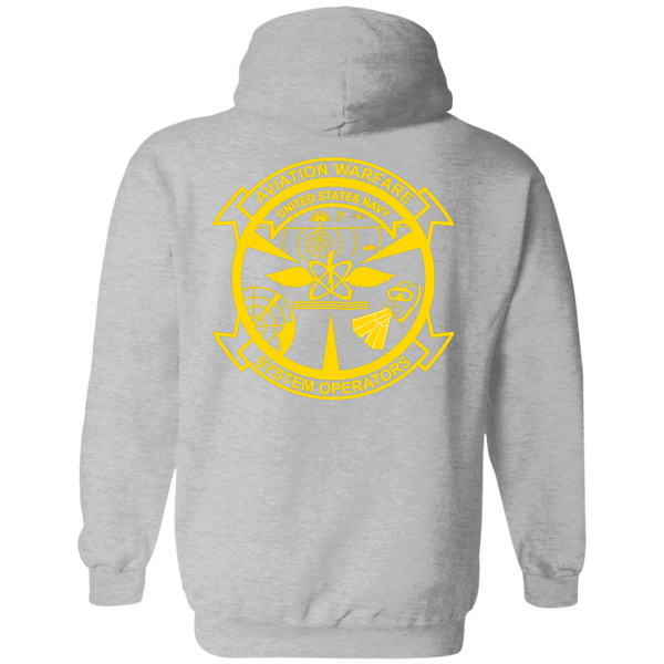 AW 06 3c Pullover Hoodie