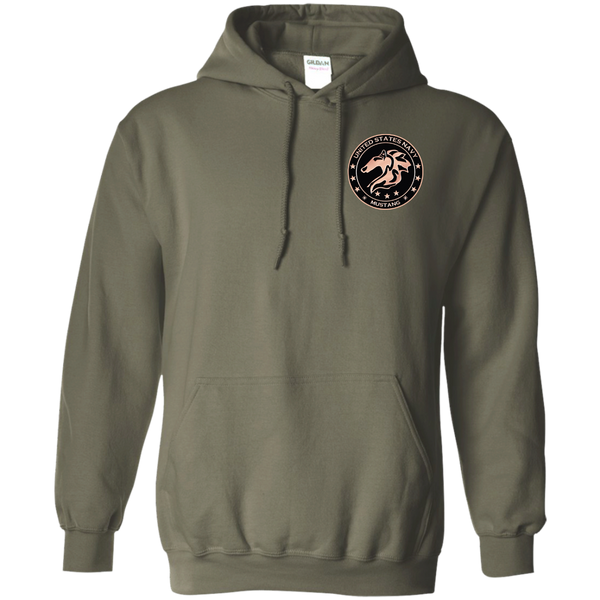 Mustang 6 Pullover Hoodie