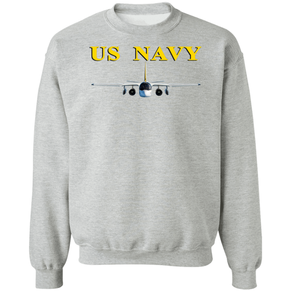 US Navy S-3 4 Crewneck Pullover Sweatshirt