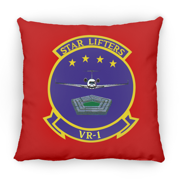 VR 01 Pillow - Square - 16x16