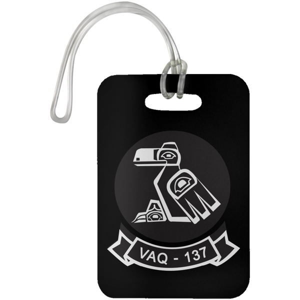 VAQ 137 4 Luggage Bag Tag