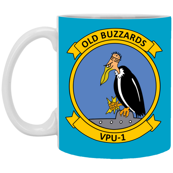 VPU 01 1 Mug - 11oz