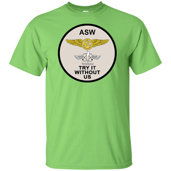 ASW 01 Custom Ultra Cotton T-Shirt