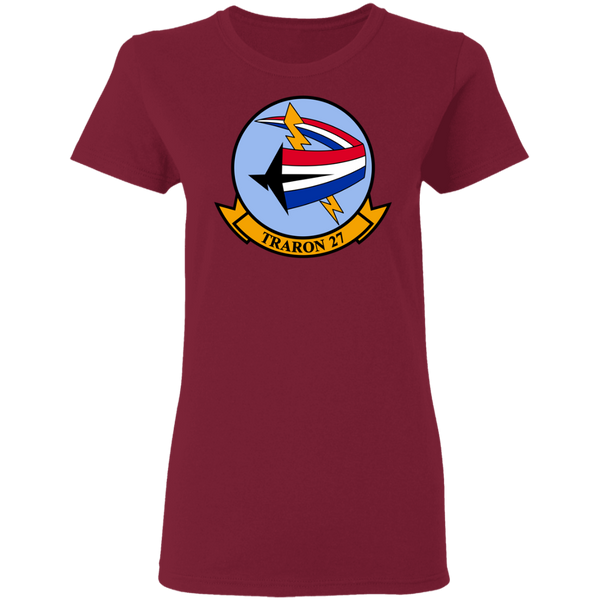 VT 27 1 Ladies' Cotton T-Shirt