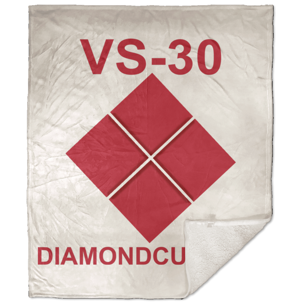 VS 30 3 Blanket - Sherpa Premium 50x60