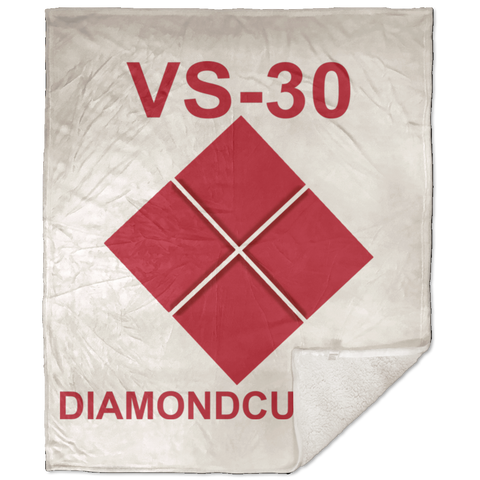 VS 30 3 Blanket - Sherpa Premium 50x60