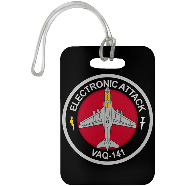 VAQ 141 4 Luggage Bag Tag