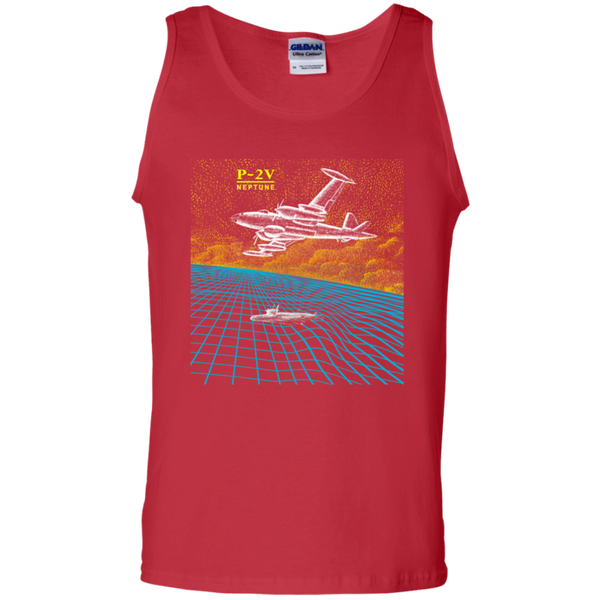 P-2V 1 Cotton Tank Top