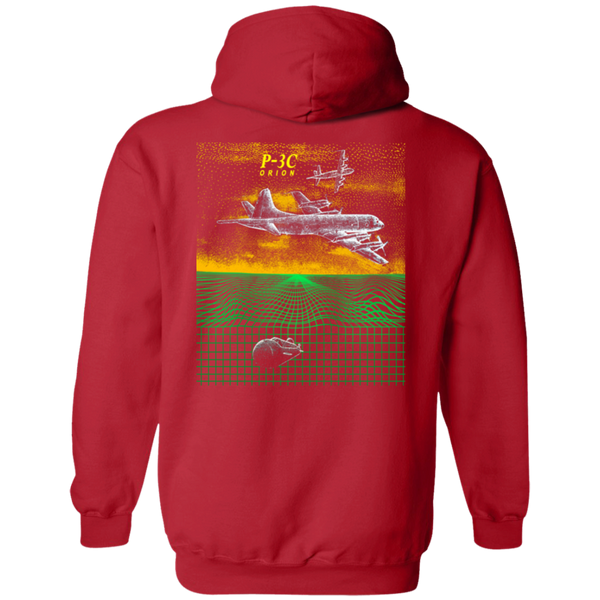P-3C 2 Aircrew Pullover Hoodie