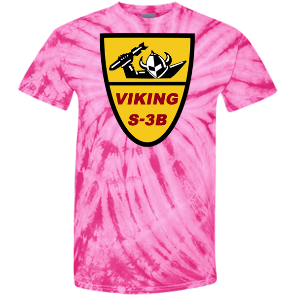 S-3 Viking 1 Cotton Tie Dye T-Shirt