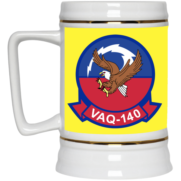 VAQ 140 1 Beer Stein - 22oz