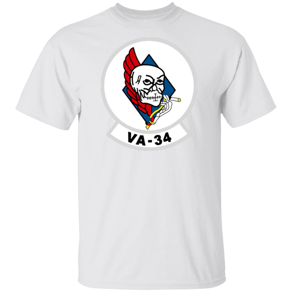 VA 34 1 Custom Ultra Cotton T-Shirt