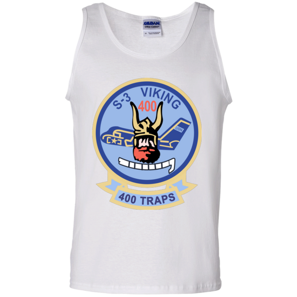 S-3 Viking 6 Cotton Tank Top