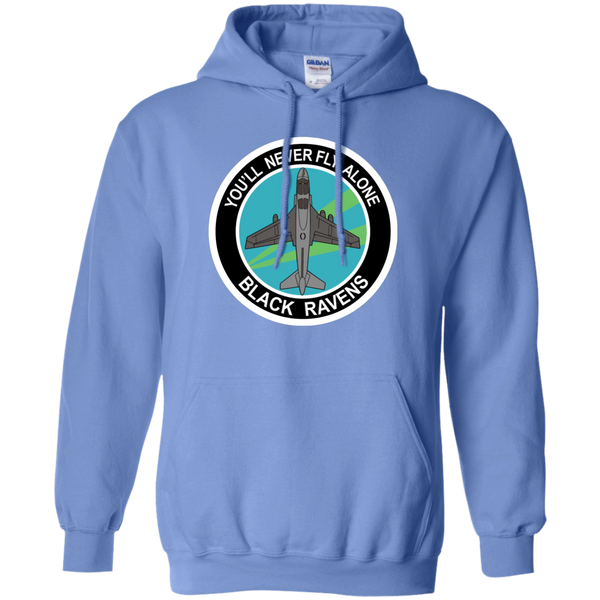 VAQ 135 3 Pullover Hoodie