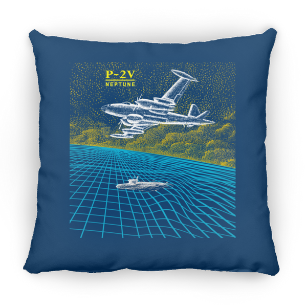 P-2V 1 Pillow - Square - 14x14