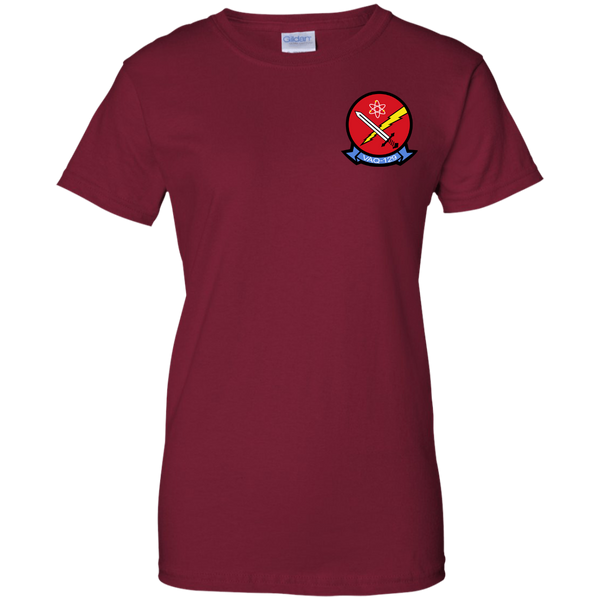 VAQ 129 1a Ladies' Cotton T-Shirt