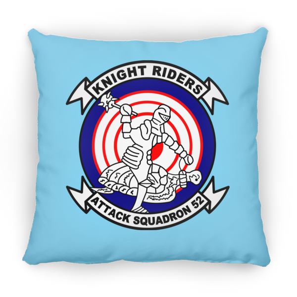 VA 52 1 Pillow - Square - 14x14