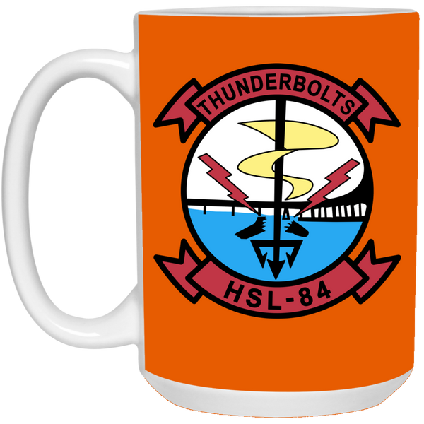 HSL 84 1 Mug - 15oz