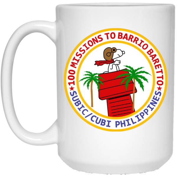 Subic Cubi Pt 07 Mug - 15oz