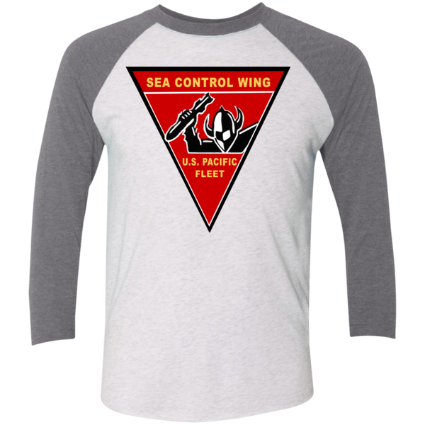 Sea Con Pac Baseball Raglan T-Shirt