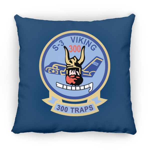 S-3 Viking 5 Pillow - Square - 14x14