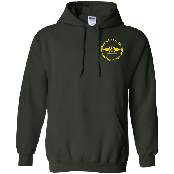 AW 06 3c Pullover Hoodie