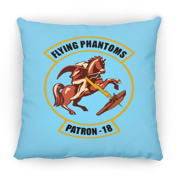 VP 18 2 Pillow - Square - 14x14