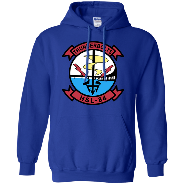 HSL 84 1 Pullover Hoodie