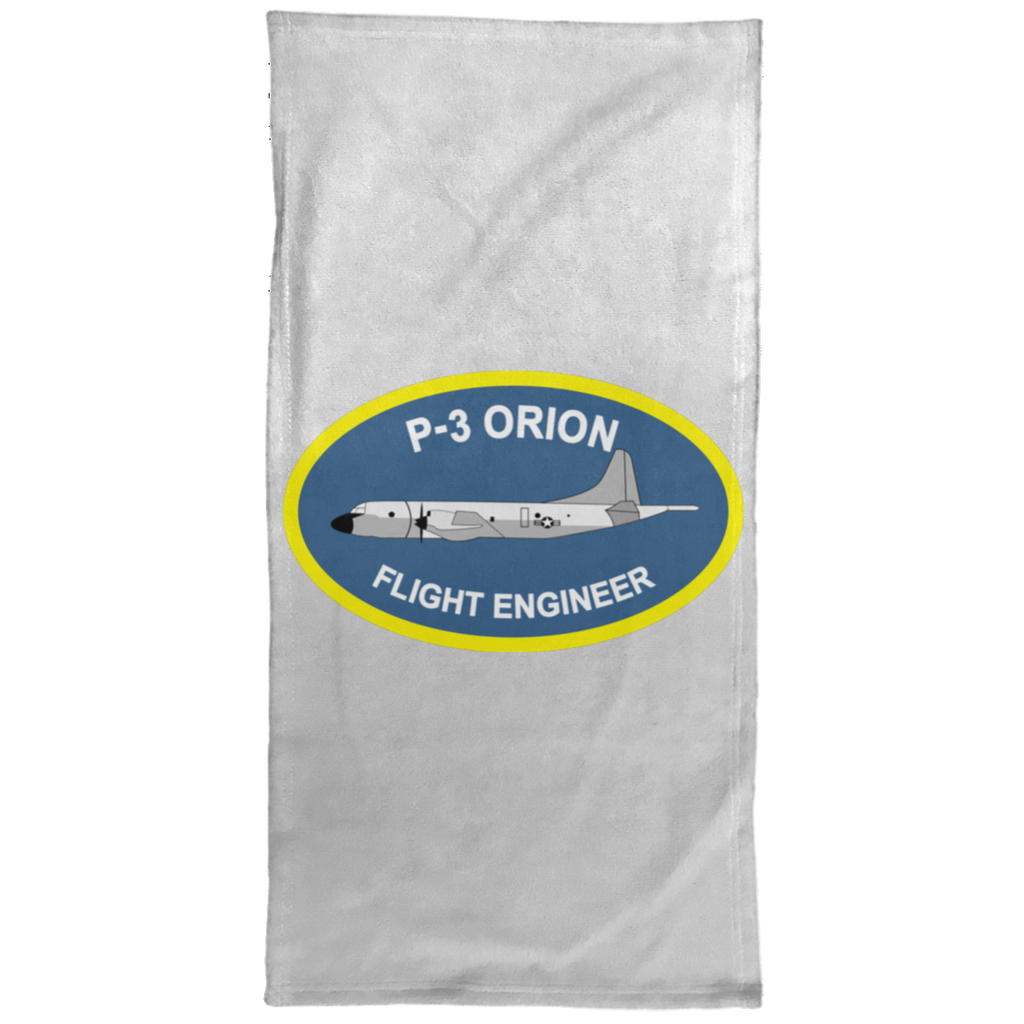 P-3 Orion 4 FE Hand Towel - 15x30