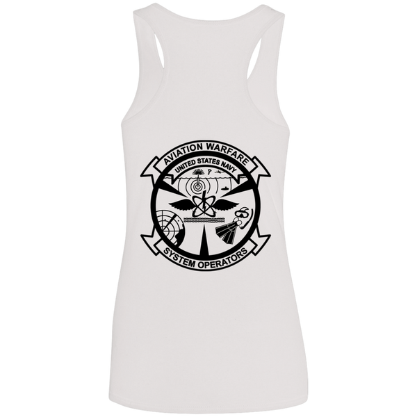 AW 06 2c Ladies' Softstyle Racerback Tank