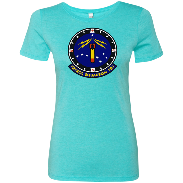 VP 10 2d Ladies' Triblend T-Shirt