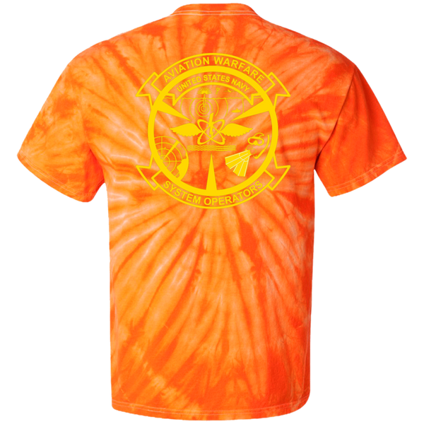 AW 06 3c Cotton Tie Dye T-Shirt