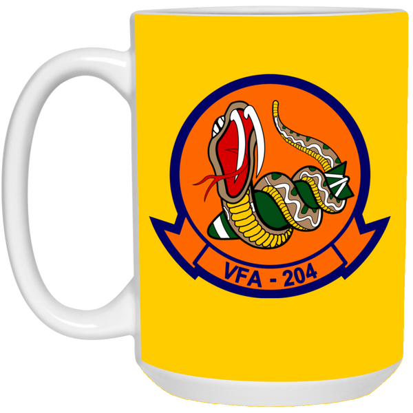 VFA 204 1 Mug - 15oz