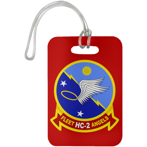 HC 02 3 Luggage Bag Tag