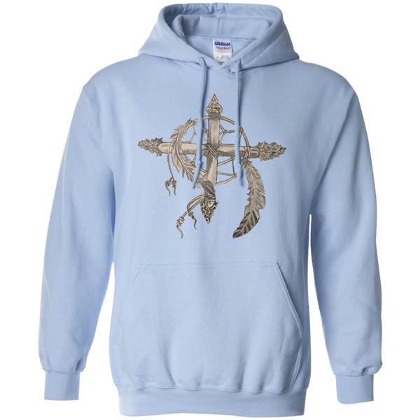 Heritage Pullover Hoodie