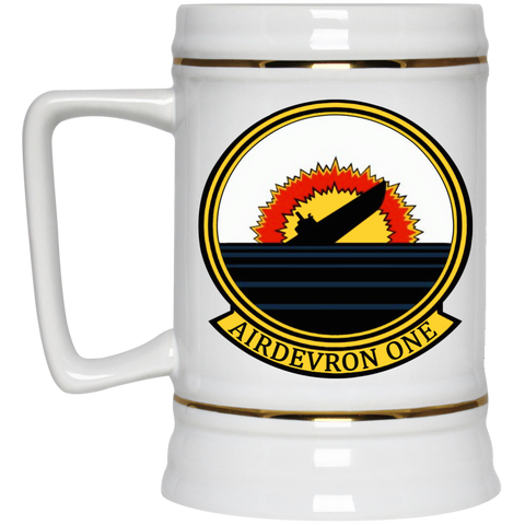 VX 01 2 Beer Stein - 22 oz