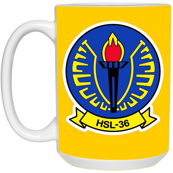 HSL 36 1 Mug - 15oz