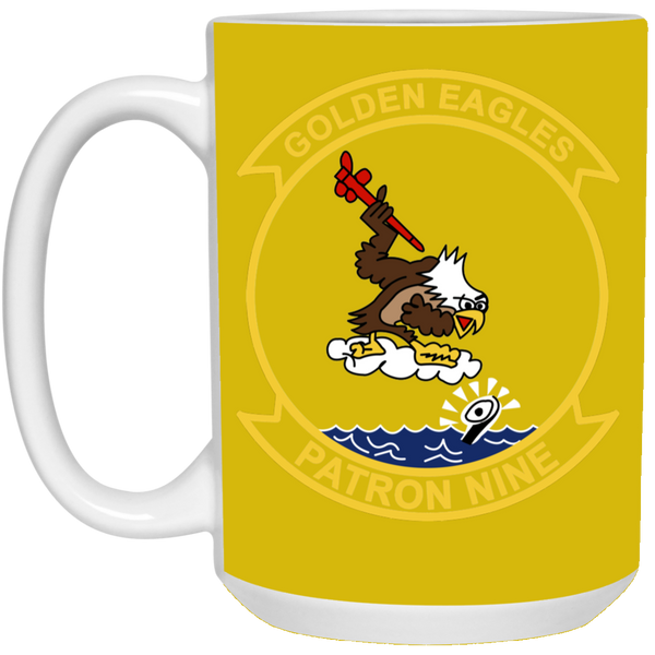 VP 09 8 Mug - 15oz