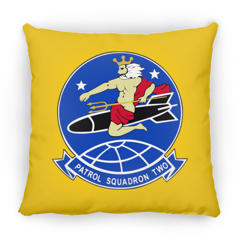 VP 02 Pillow - Square - 18x18