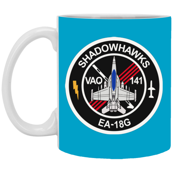 VAQ 141 6 Mug - 11oz