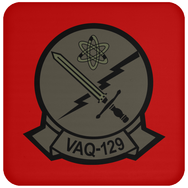 VAQ 129 4 Coaster