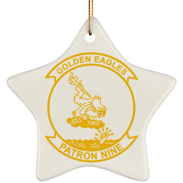 VP 09 9 Ornament Ceramic – Star