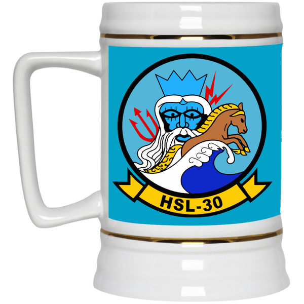 HSL 30 2 Beer Stein - 22oz