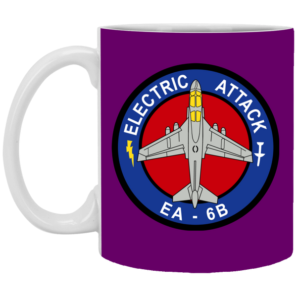 EA-6B 1 Mug - 11oz