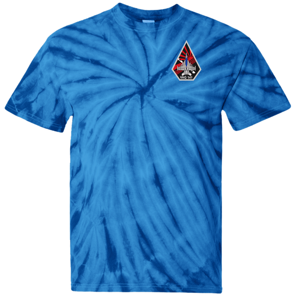 VAQ 141 7c Cotton Tie Dye T-Shirt