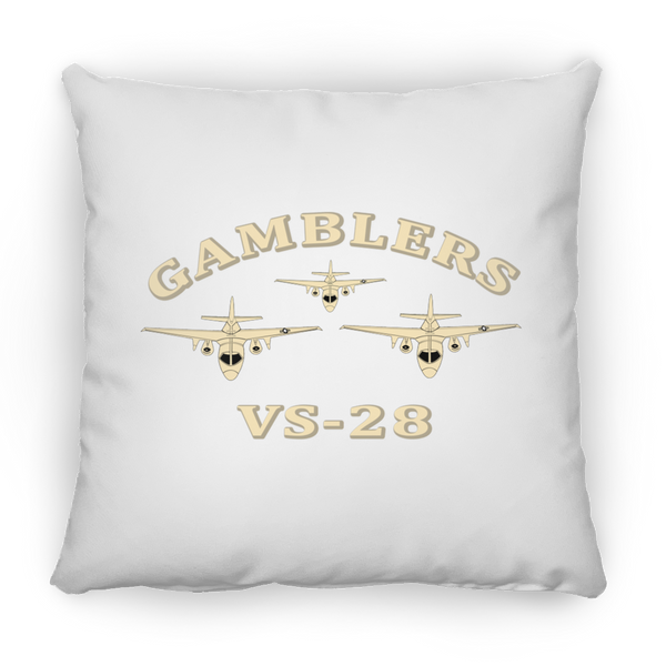 VS 28 7 Pillow - Square - 14x14