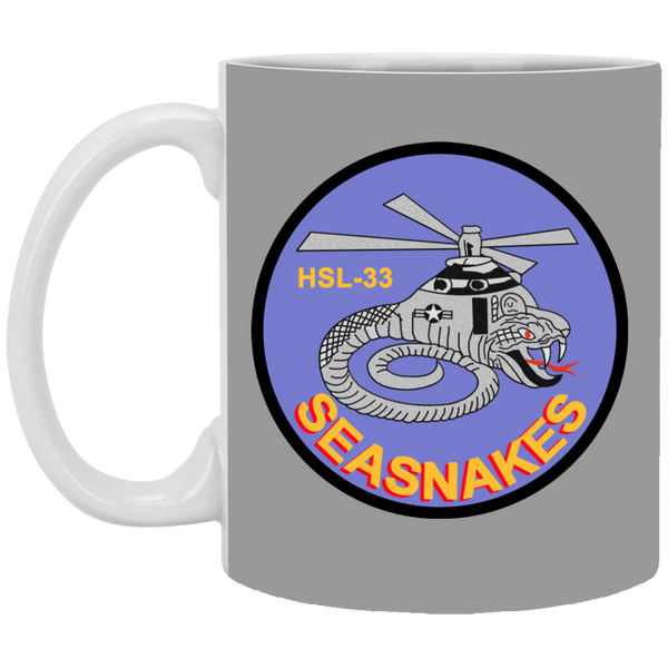 HSL 33 2 Mug - 11oz