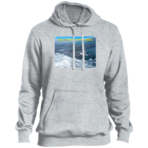 Eye To Eye With Irma Tall Pullover Hoodie